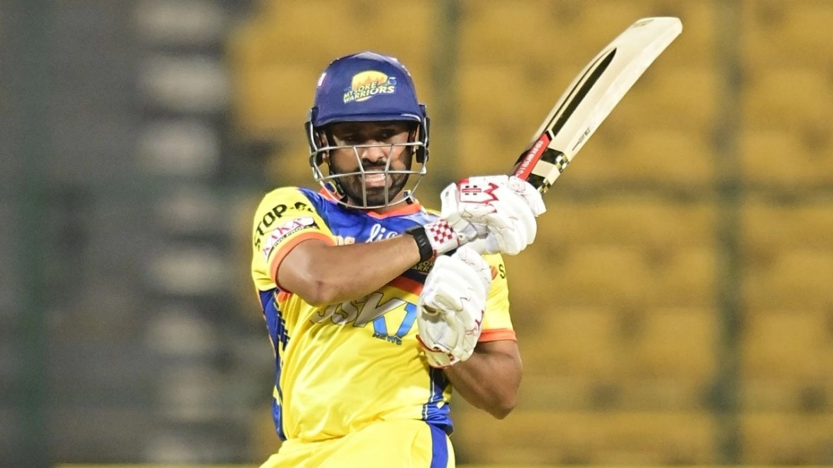 Karun Nair Opens Up: Dreaming of Test Cricket After Missing ICC Champions Trophy 2025