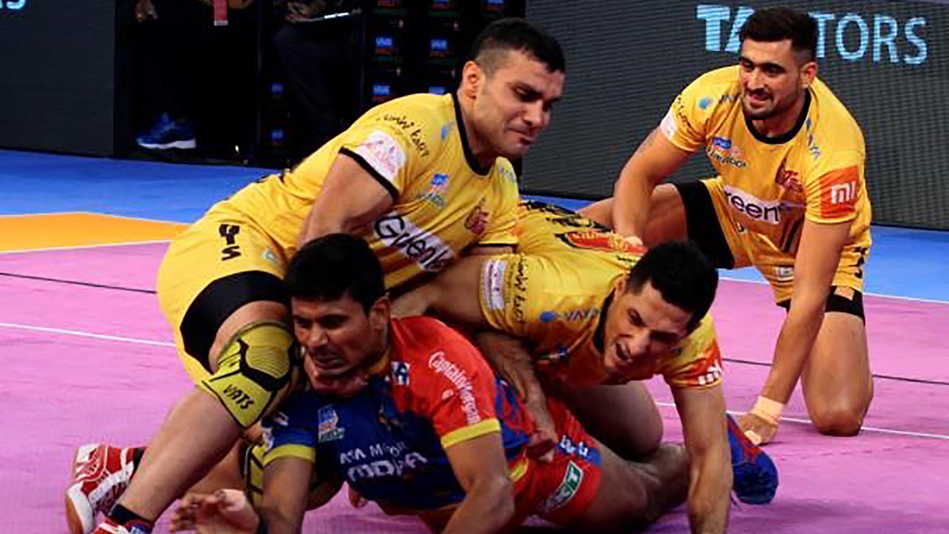 Abozar Mighani: The Defender Par Excellence In Kabaddi