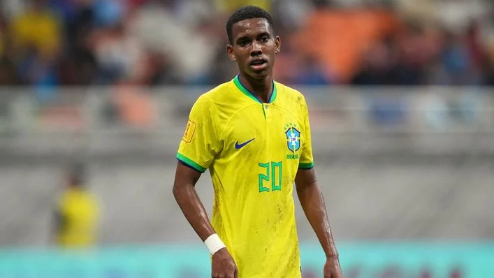 Young Football Players From South America To Watch In 2025