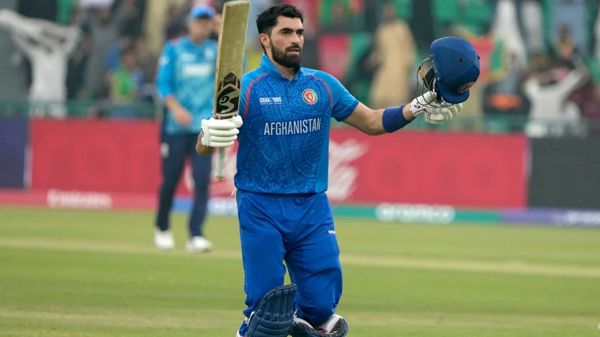 Highest Individual Scores In Champions Trophy History