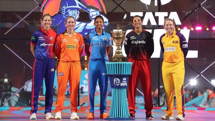 WPL 2025: Complete Fixtures, Venues, Timings