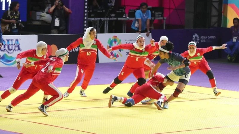Asian Women’s Kabaddi Championships 2025 Dates Announced