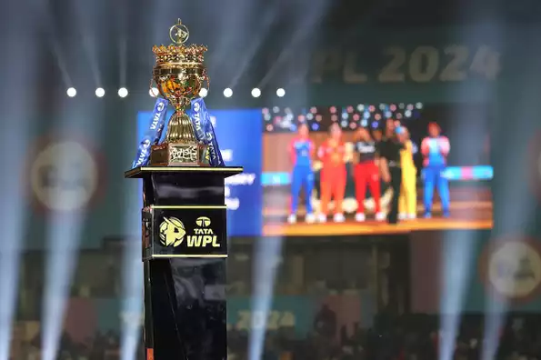 WPL 2025: Complete Fixtures, Venues, Timings