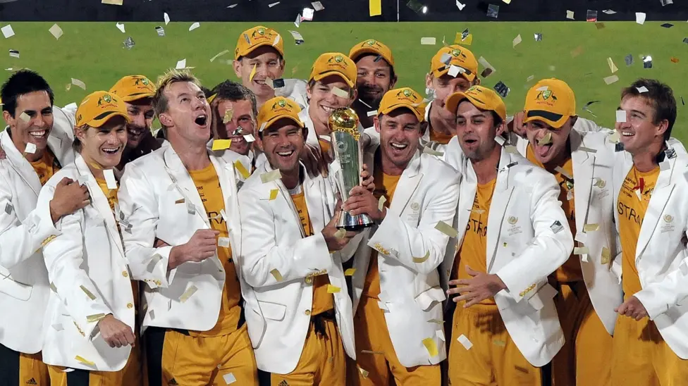 ICC Champions Trophy: List Of All Winners