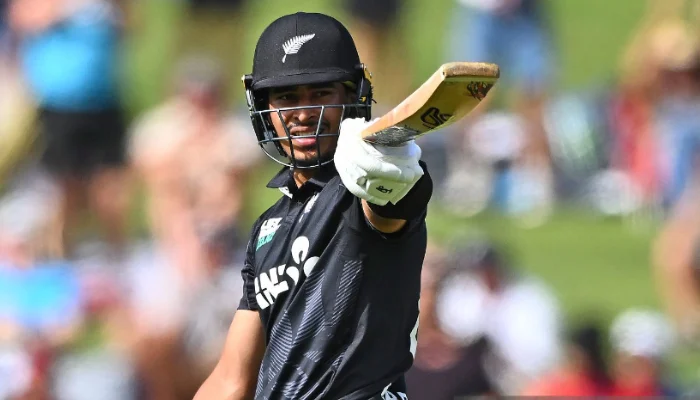 Dream Debut: New Zealand's Mohammad Abbas Scripts On First ODI
