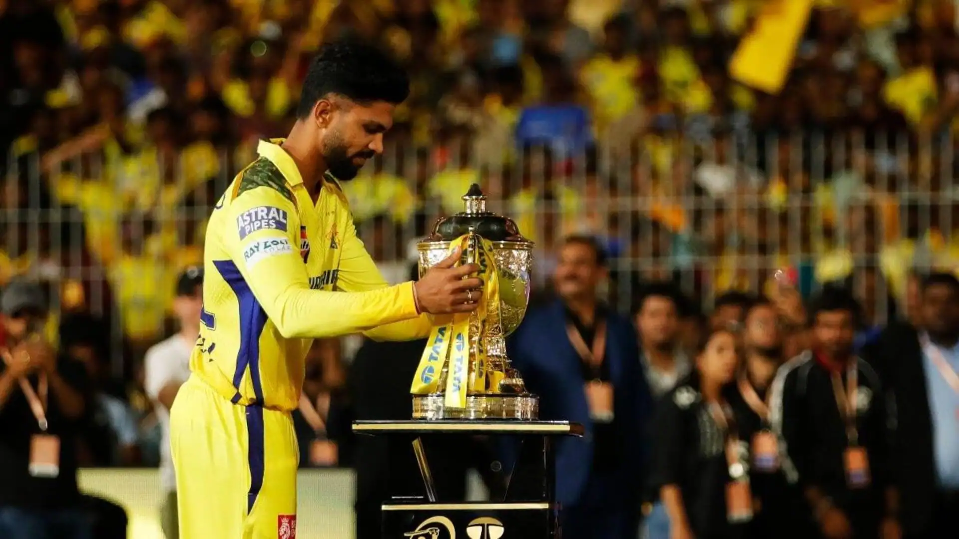 IPL 2025: Meet The Captains Of All Teams