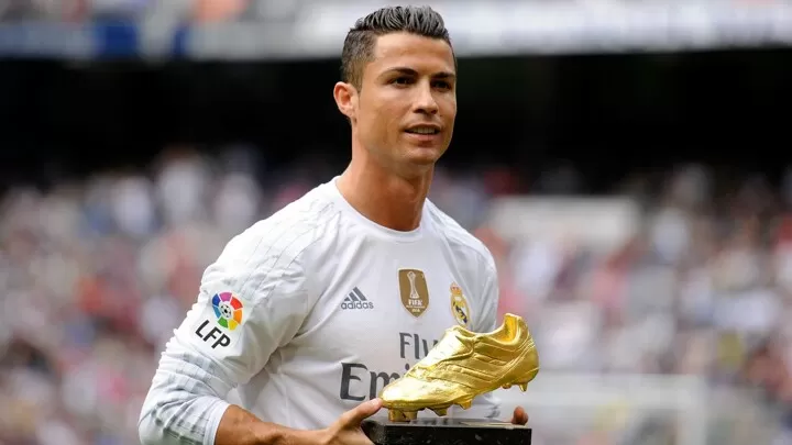 Players With Most Golden Boots In UEFA Champions League's History