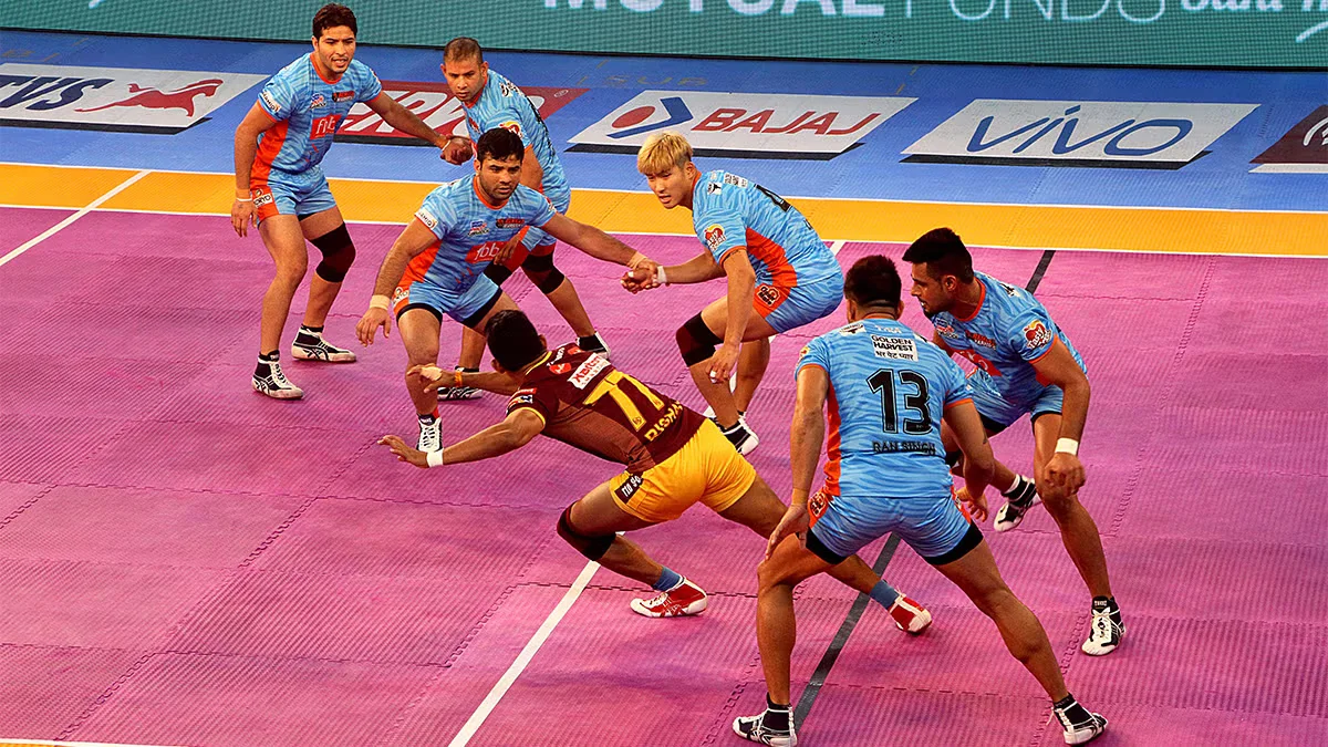 Global Indian Pravasi Kabaddi League: Everything You Need To Know