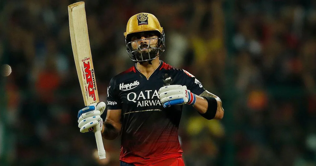 Highest Scores Of Virat Kohli In IPL History