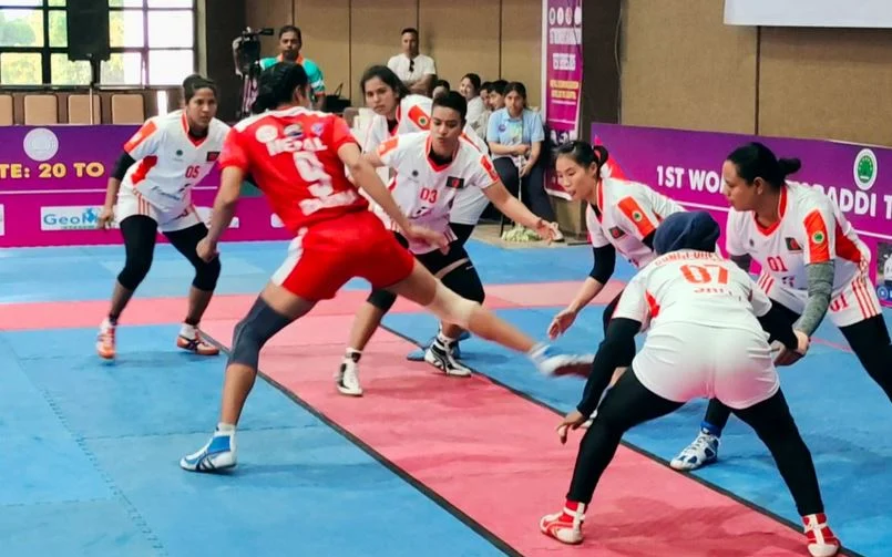 Women’s Kabaddi World Cup Deferred Again; Details Here