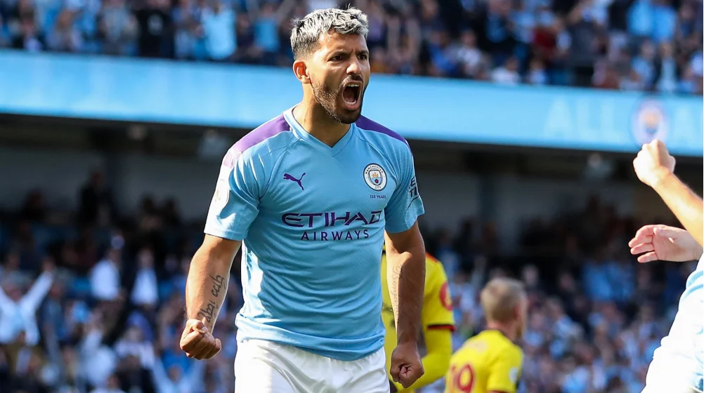 Players With Most Goals For Manchester City