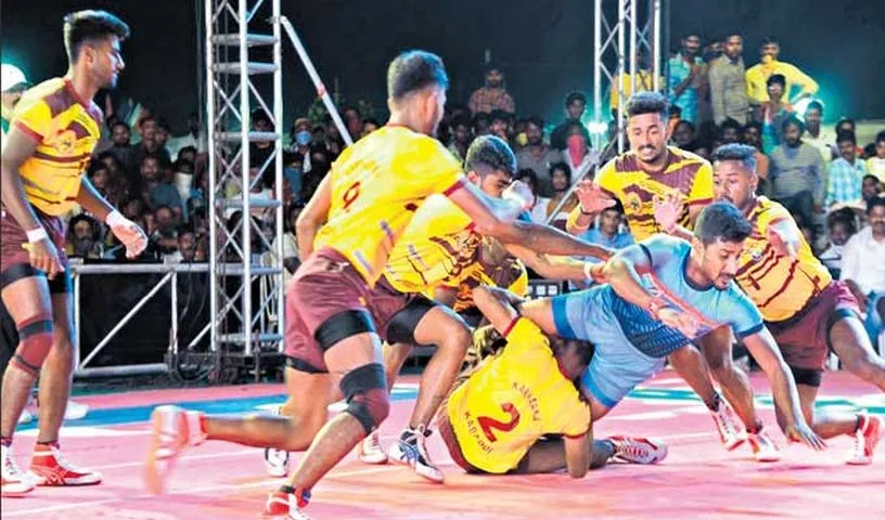 National Junior Kabaddi Championship In India: All You Need To Know