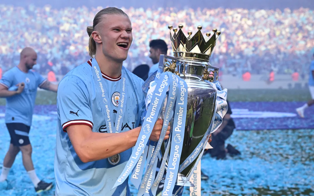 Top 4 Clubs With Most Premier League Titles