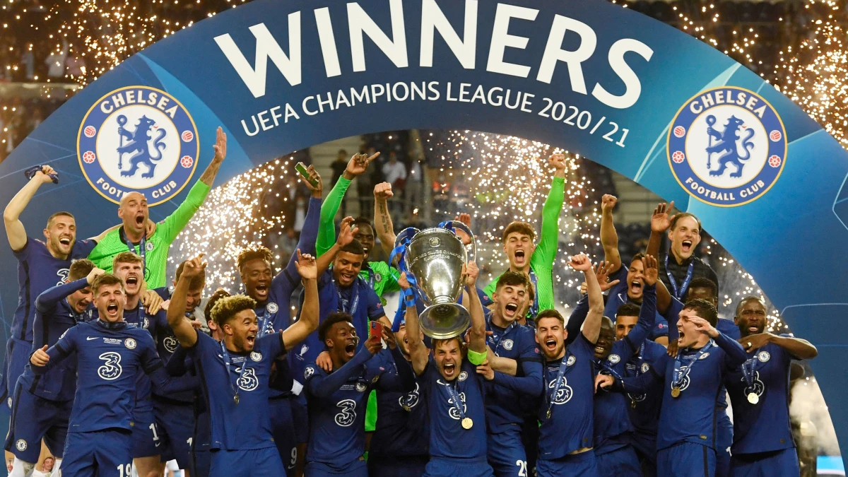 List Of Trophies Won By Chelsea In History