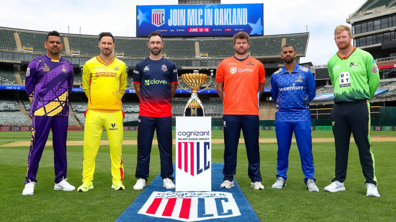 Major League Cricket 2025: All You Need To Know