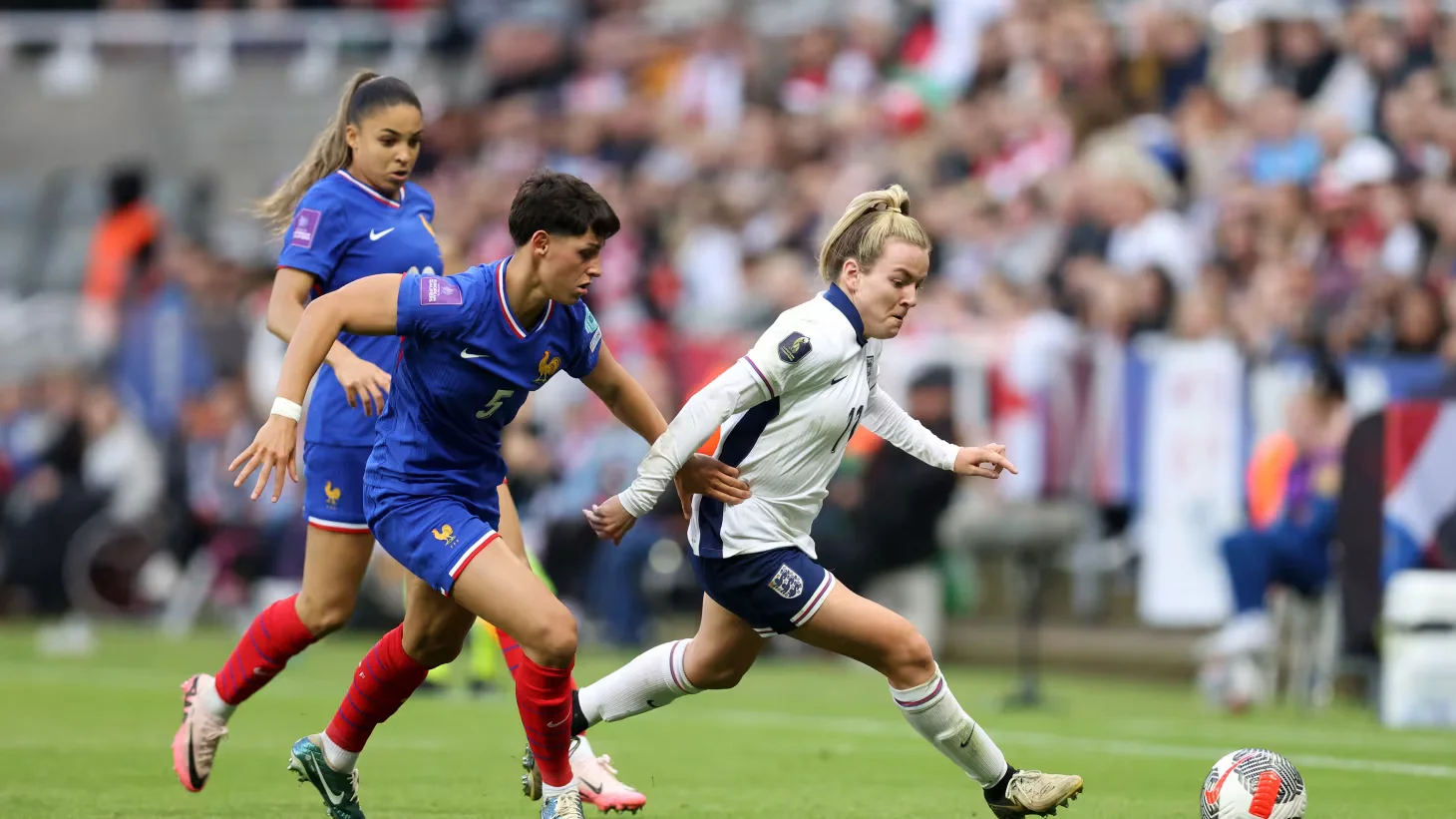 UEFA Women's Euro 2025: Full Squad Of Each Team