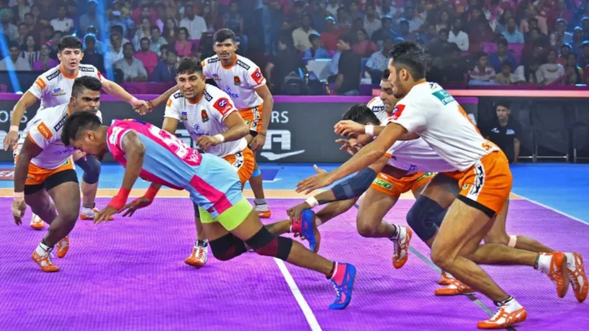 Pro Kabaddi League 12: List Of All Sold Players