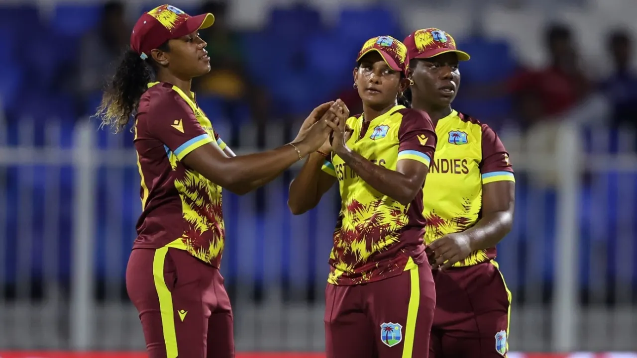 Women's T20 World Cup 2026: List Of All Matches, Venues