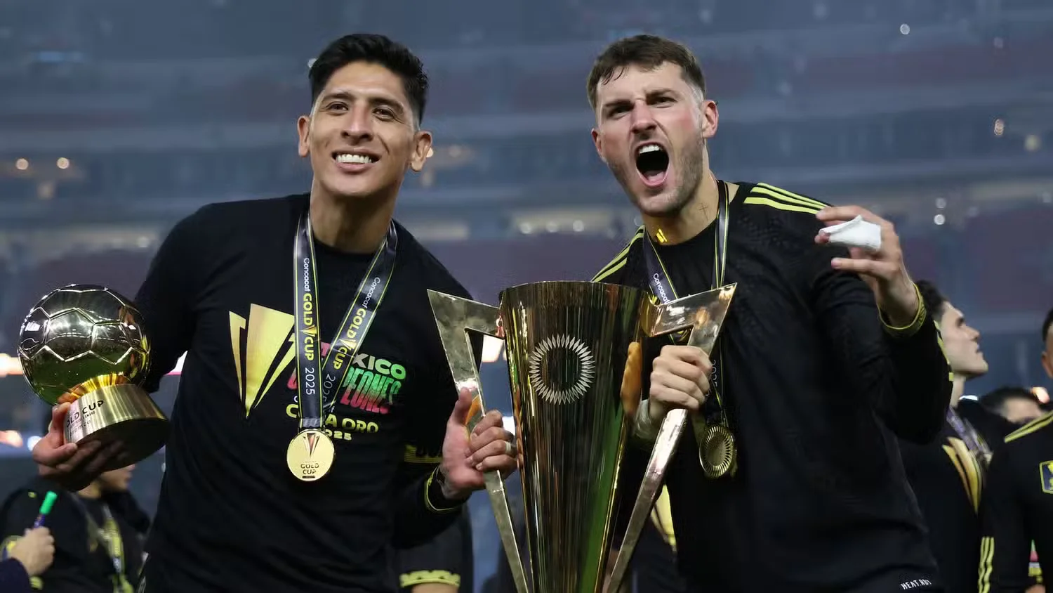 Which Countries Have CONCACAF Gold Cup Title: List Of Winners