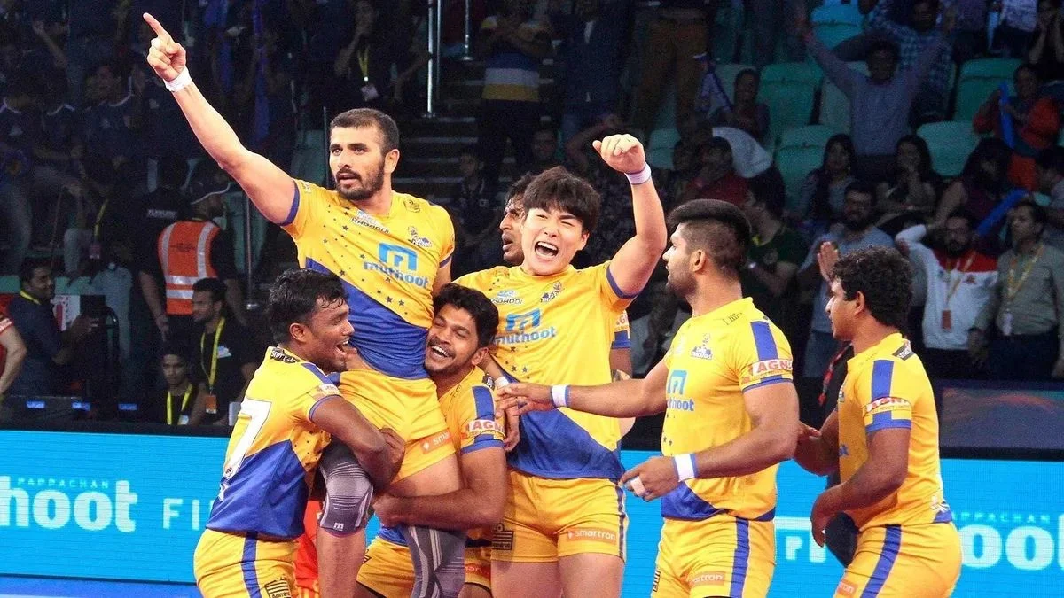 PKL 12: Will Tamil Thalaivas Win Their First-Ever Trophy