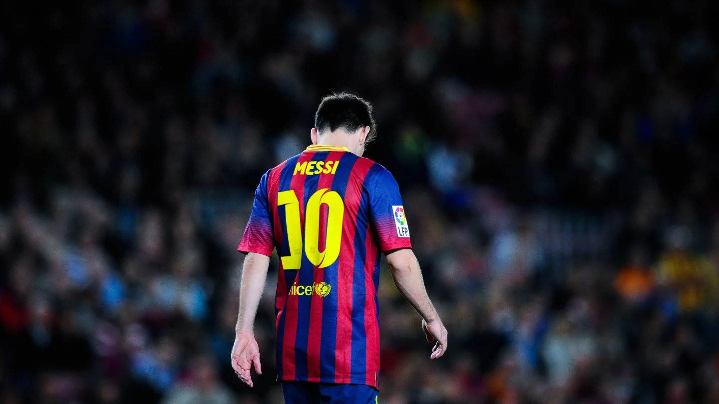 The Weight of Ten: Top 6 Barcelona Players With Jersey No. 10