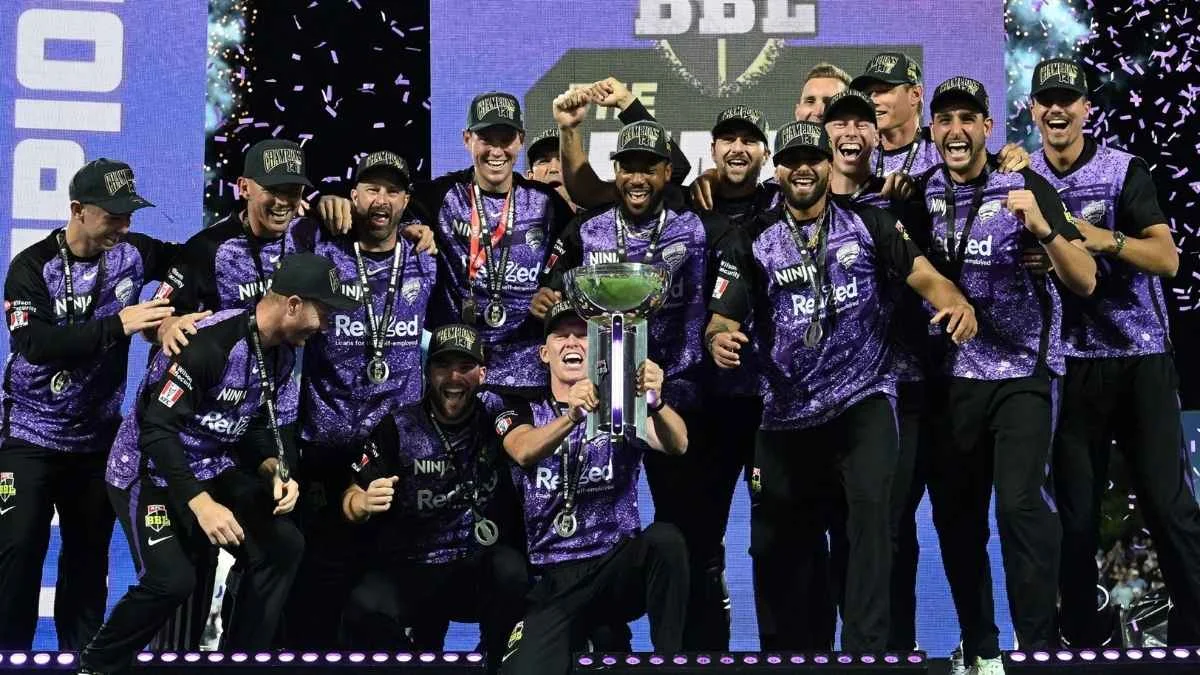 BBL Winners: List Of Winners In History