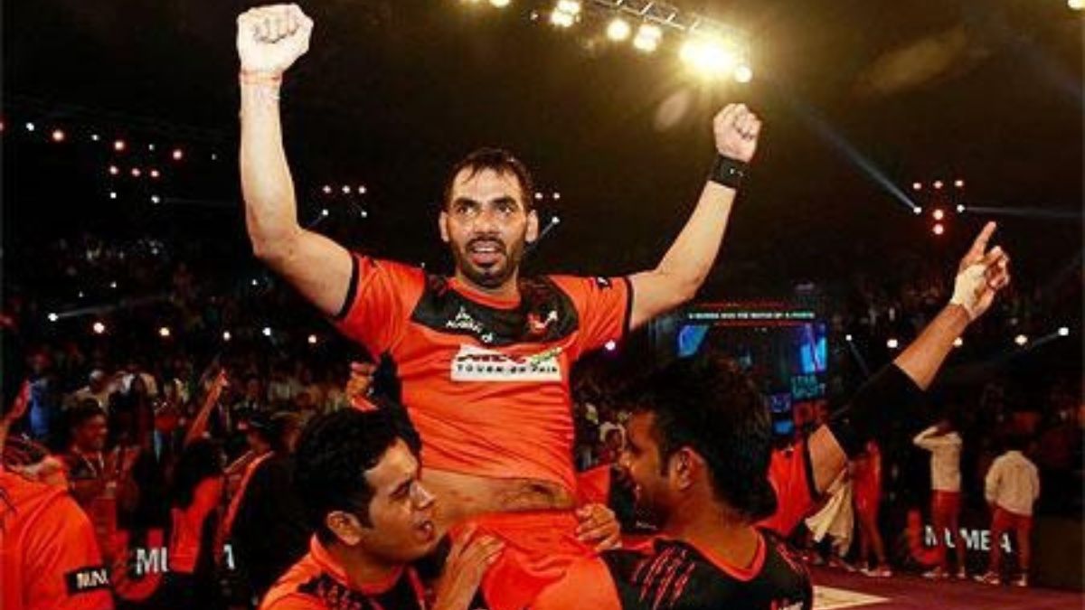 U Mumba Launches First-Ever Hall of Fame; Anup Kumar, Fazel Atrachali Inducted