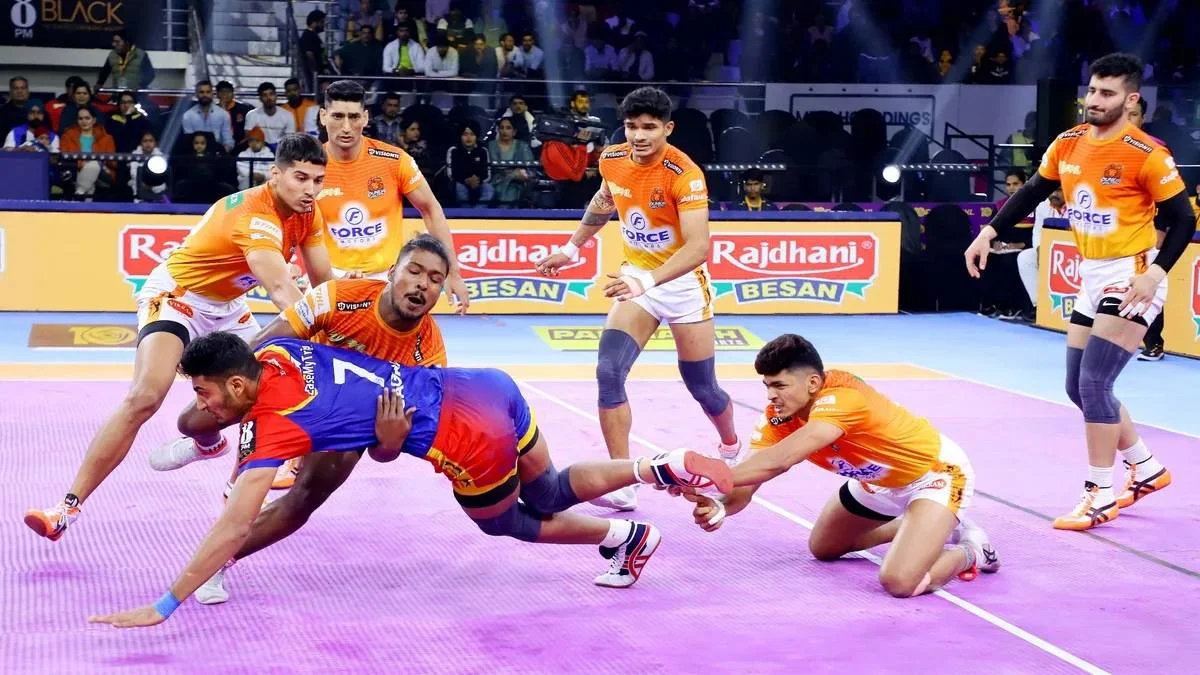 PKL 12 To Be Held In 4 Cities; Complete Schedule