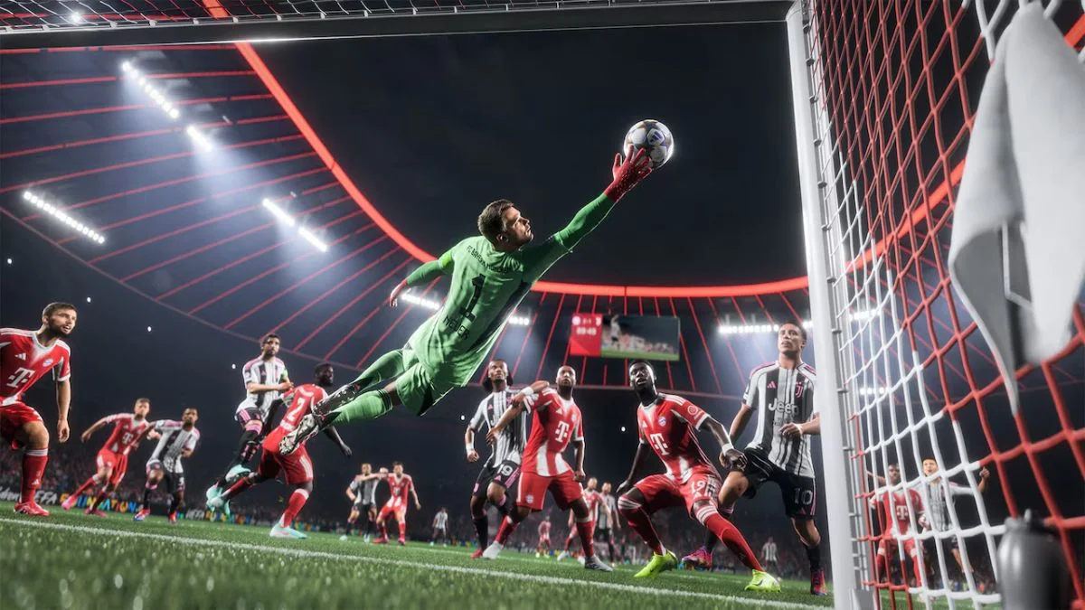 EA Sports FC 26: Top Rated Players And Teams