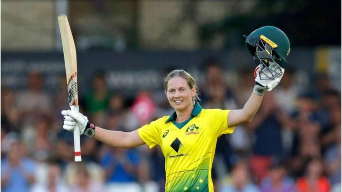 Top 5 Players With Most Hundreds In Women's ODI Cricket