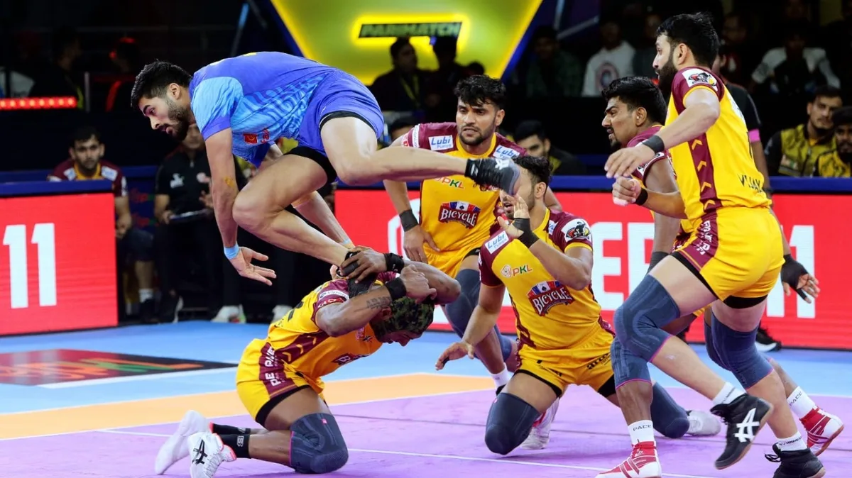 Top 7 Kabaddi Players Of All Time