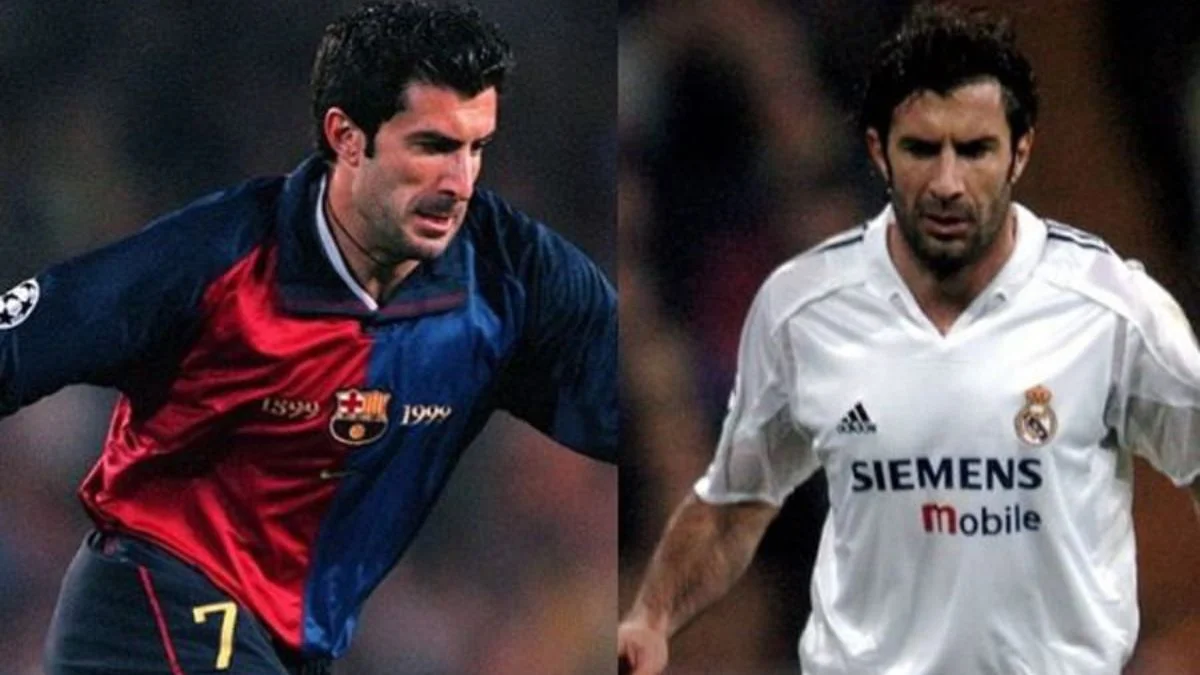Top 5 Players Who Represented Both Barcelona And Real Madrid