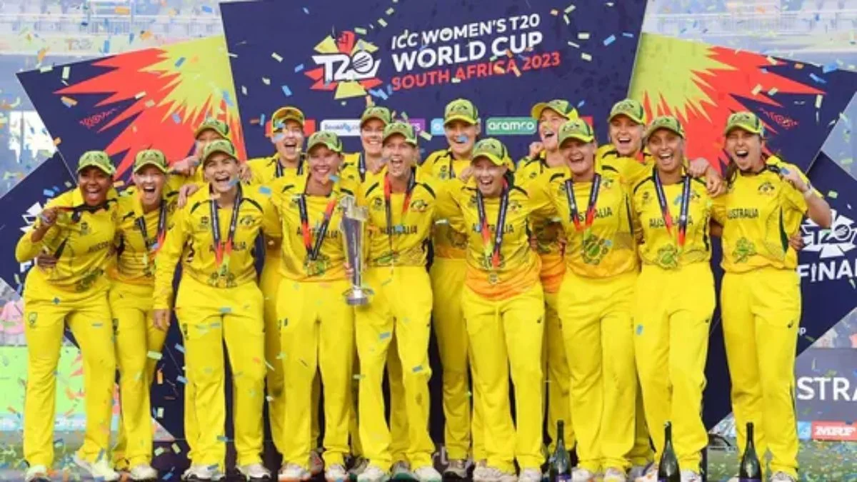 Teams With Most ICC Women's Cricket World Cup Titles
