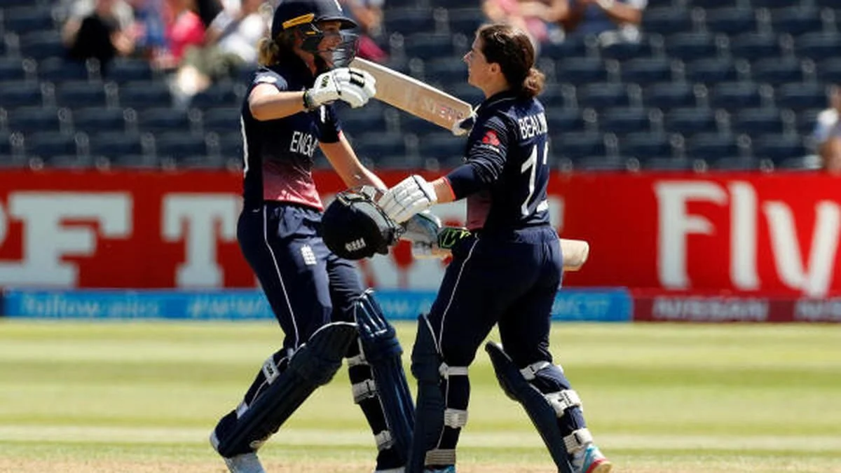 Top 5 Highest Totals In The History Of ICC Women’s Cricket World Cup