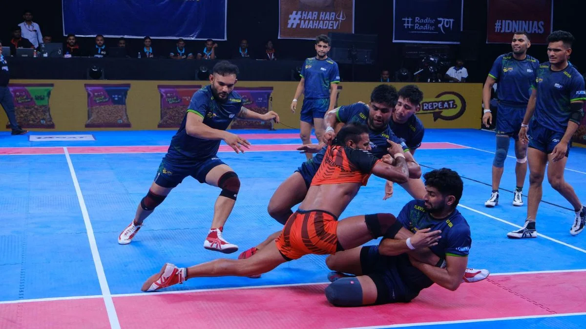 Uttar Pradesh Kabaddi League Season 2 Player Auction: All You Need To Know