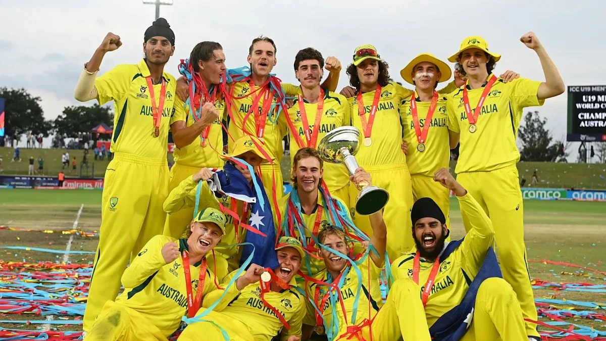ICC U19 Men’s Cricket World Cup 2026: Full List Of Matches