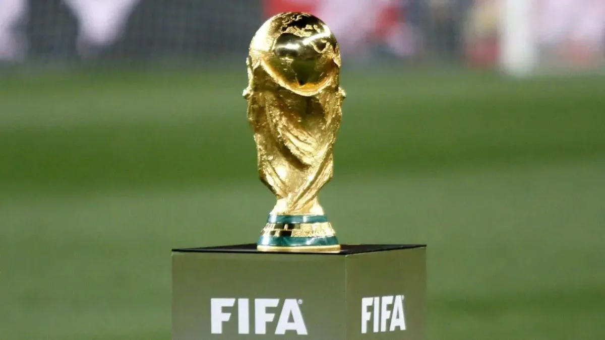 List Of Qualified Teams For FIFA World Cup 2026