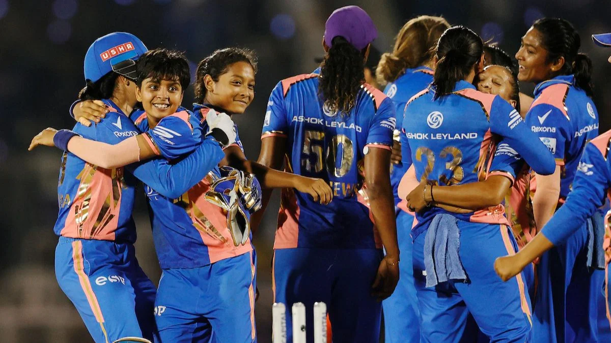 WPL 2025: List Of Players Retained And Released