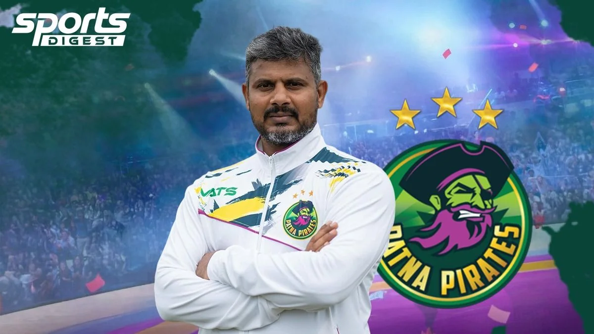 Patna Pirates Release Assistant Coach Prashanth Rai Ahead Of PKL 13