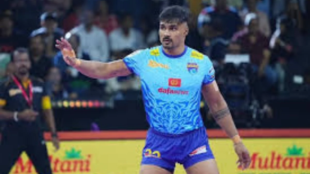 Shrikant Jadhav Bids Adieu To PKL; Announces Retirement