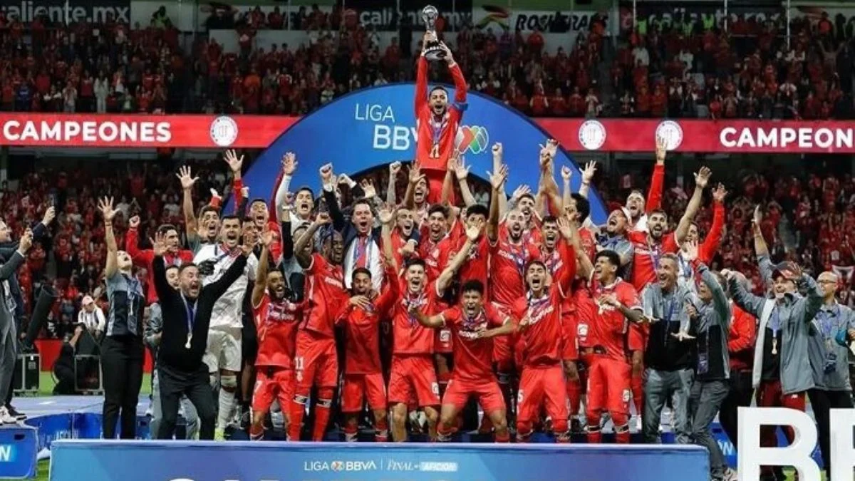 Which Is The Most Dominating Team In Liga MX