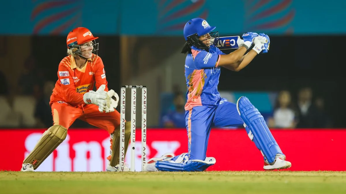 Women's Premier League 2026: List Of Matches