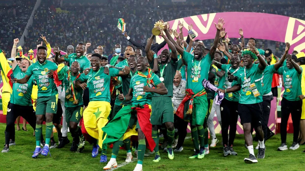 AFCON: List Of Winners In History