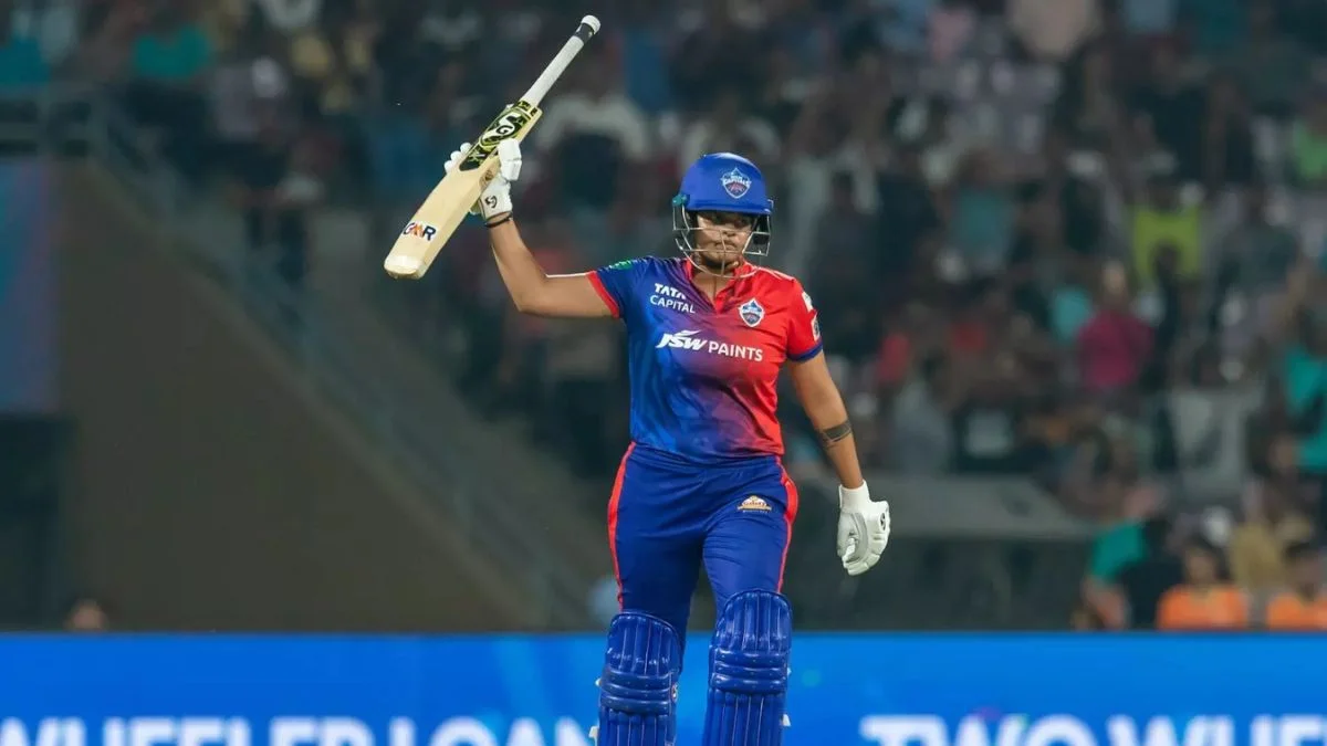 Top 5 Batters With Most Sixes In WPL History